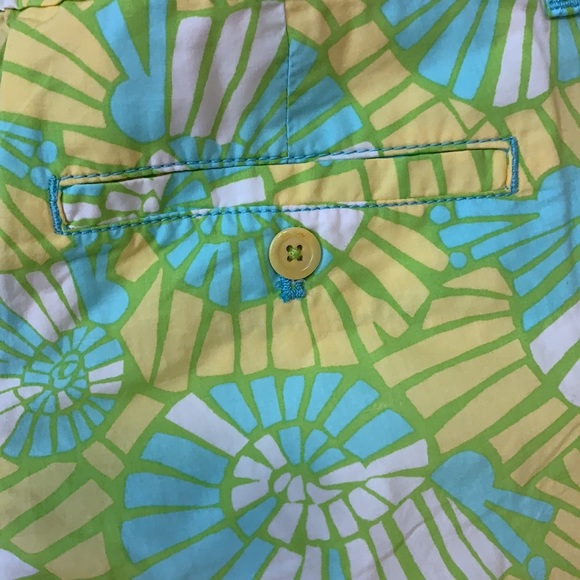 Lilly Pulitzer Shorts - Picture 3 of 8